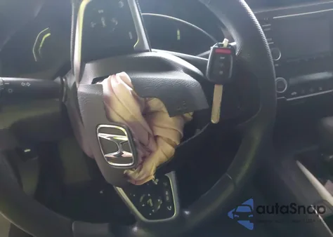 2019 Honda Civic Lx from USA, damaged, VIN 19XFC2F68KE006860